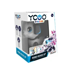 Mini Chien Robot Interactif - Ycoo - Robot Chiot - 13 Cm