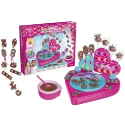 Mini Delices - Atelier Chocolat 5 En 1