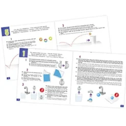 Mini Lab Balles Rebondissantes