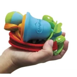 Mini Mobile Pour Poussette Dans La Prairie