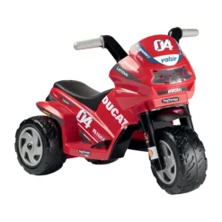 Mini Moto Ducati Electrique 6V