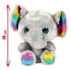 Mini Peluche Big Eyes Baby 19 Cm