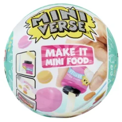 Miniverse Make It Mini Food - Cafe Pdq Serie 2A