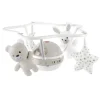 Mobile 3 En 1 Arc En Ciel - Beige