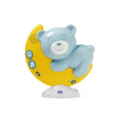Mobile 3 En 1 Bleu Next2Moon Chicco