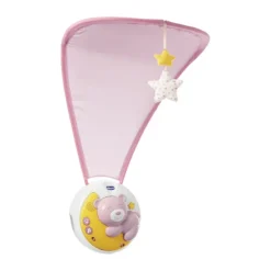 Mobile 3 En 1 Rose Next2Moon Chicco