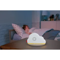 Mobile Et Veilleuse Nuage