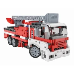 Mon Atelier De Mecanique - Camion De Pompiers