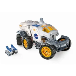 Mon Atelier De Mecanique - Rover Nasa Motorise