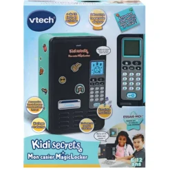 Mon Casier Magiclocker Bleu - Kidisecrets