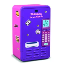Mon Casier Magiclocker Rose - Kidisecrets