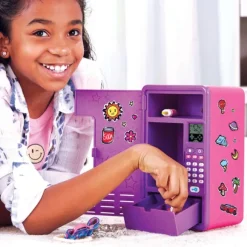 Mon Casier Magiclocker Rose - Kidisecrets