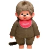 Monchhichi Garcon Rouge 80 Cm