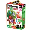 Mon 1Er Puzzle Foret Montessori