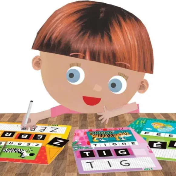 Mon Labo D'Ecriture Montessori