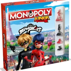 Monopoly Junior Miraculous