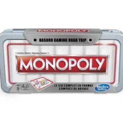 Monopoly Voyage Roadtrip