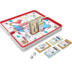 Monopoly Voyage Roadtrip