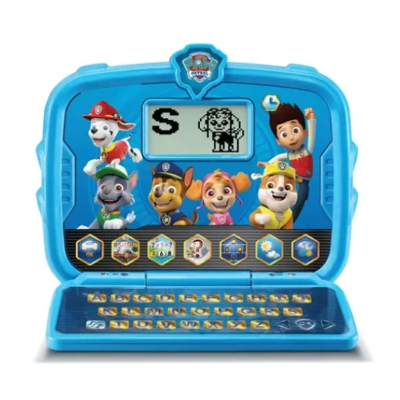 Mon Ordinateur/Tablette Educatif - Pat'Patrouille