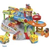Mon Premier Garage Interactif - Tut Tut Bolides
