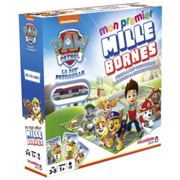 Mon Premier Mille Bornes Pat'Patrouille