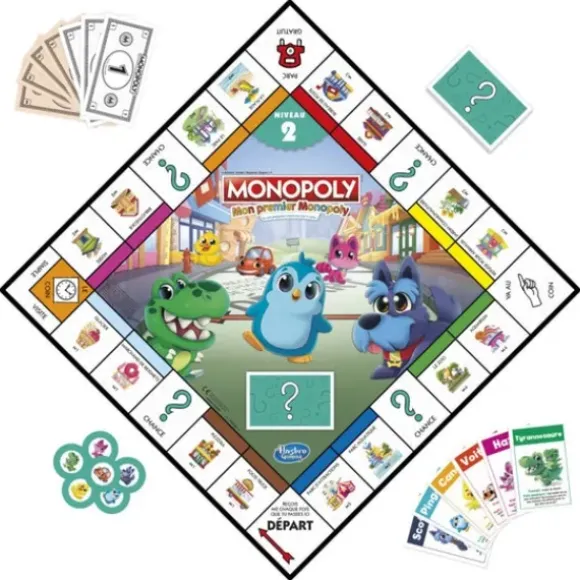 Mon Premier Monopoly