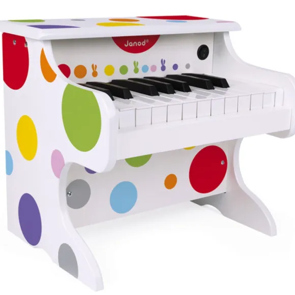 Mon Premier Piano Electronique En Bois