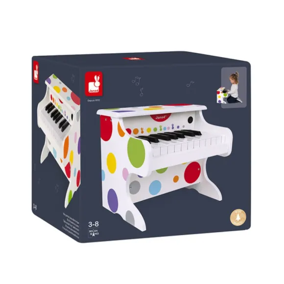 Mon Premier Piano Electronique En Bois