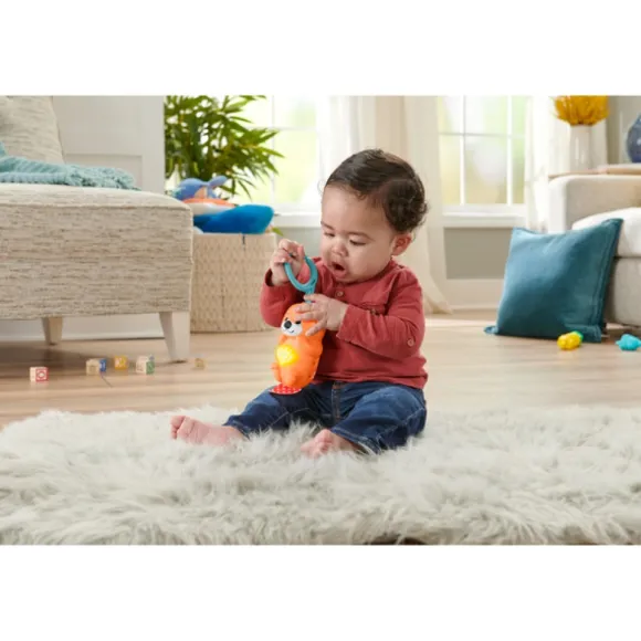 Mon Tapis D'Activités 3 En 1 Sensoriel
