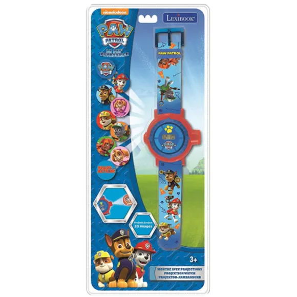 Montre Avec Projections Pat'Patrouille