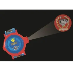 Montre Avec Projections Pat'Patrouille