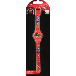 Montre Digitale - Disney Cars