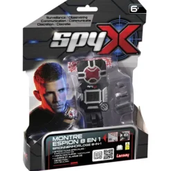 Montre Espion Spy X 8 En 1