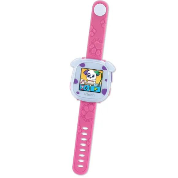 Montre Interactive Kidiwatch Rose