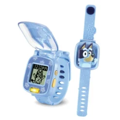 Montre-Jeu Interactive De Bluey