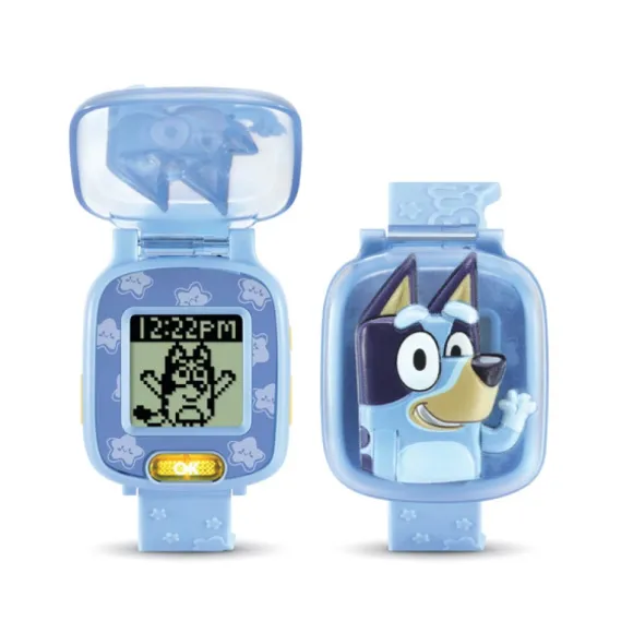 Montre-Jeu Interactive De Bluey