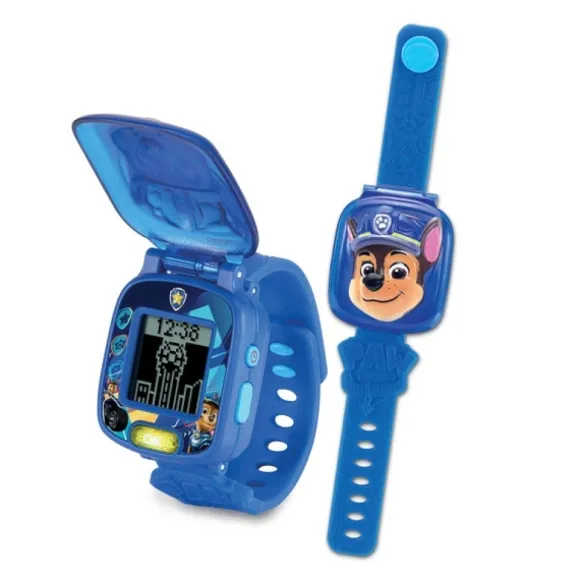 Montre Jeu Interactive De Chase - Pat'Patrouille