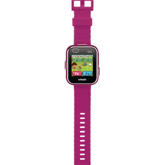 Montre Kidizoom Smartwatch Connect Dx2 Framboise