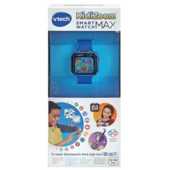 Montre Kidizoom Smartwatch Max - Bleue