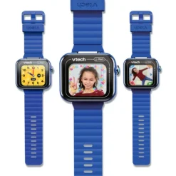 Montre Kidizoom Smartwatch Max - Bleue