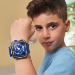 Montre Kidizoom Smartwatch Max - Bleue