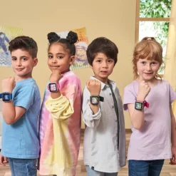 Montre Kidizoom Smartwatch Max - Framboise