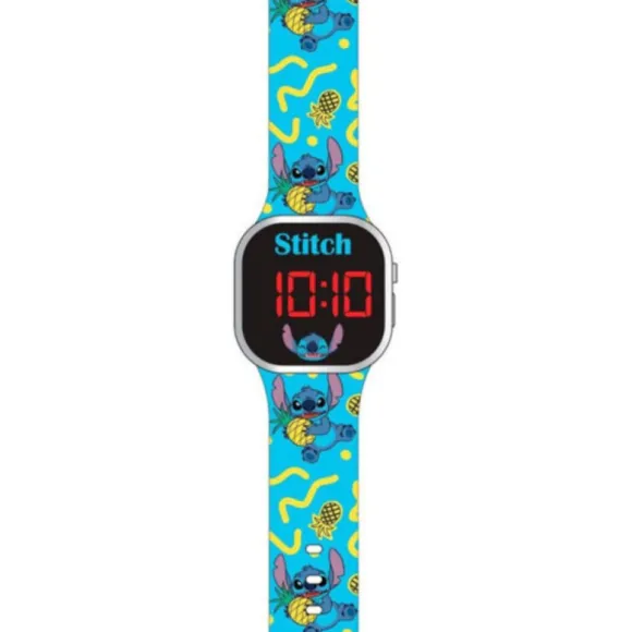 Montre Led - Stitch