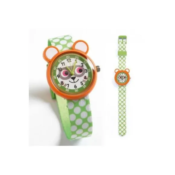 Montre Raton Laveur