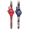 Montres 2-En-1 Talkie Walkie - Spider-Man