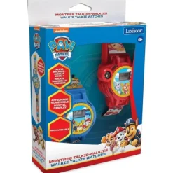 Montres Talkies-Walkies Pat' Patrouille