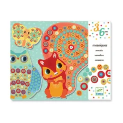 Mosaiques Animaux