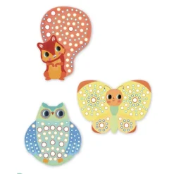 Mosaiques Animaux
