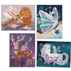 Mosaiques Le Monde Enchante