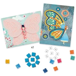 Mosaiques Papillons
